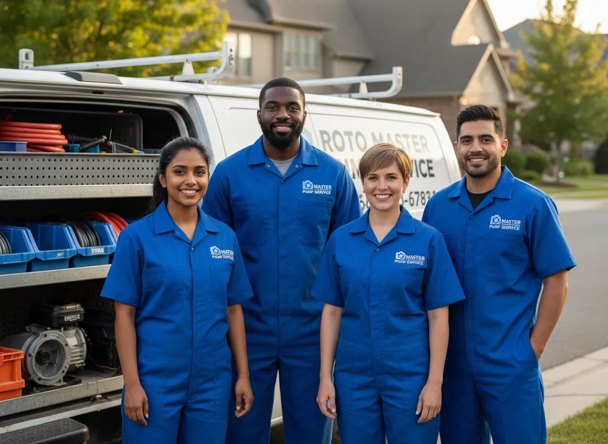 Sump Pump Installation company in Sanger, TX