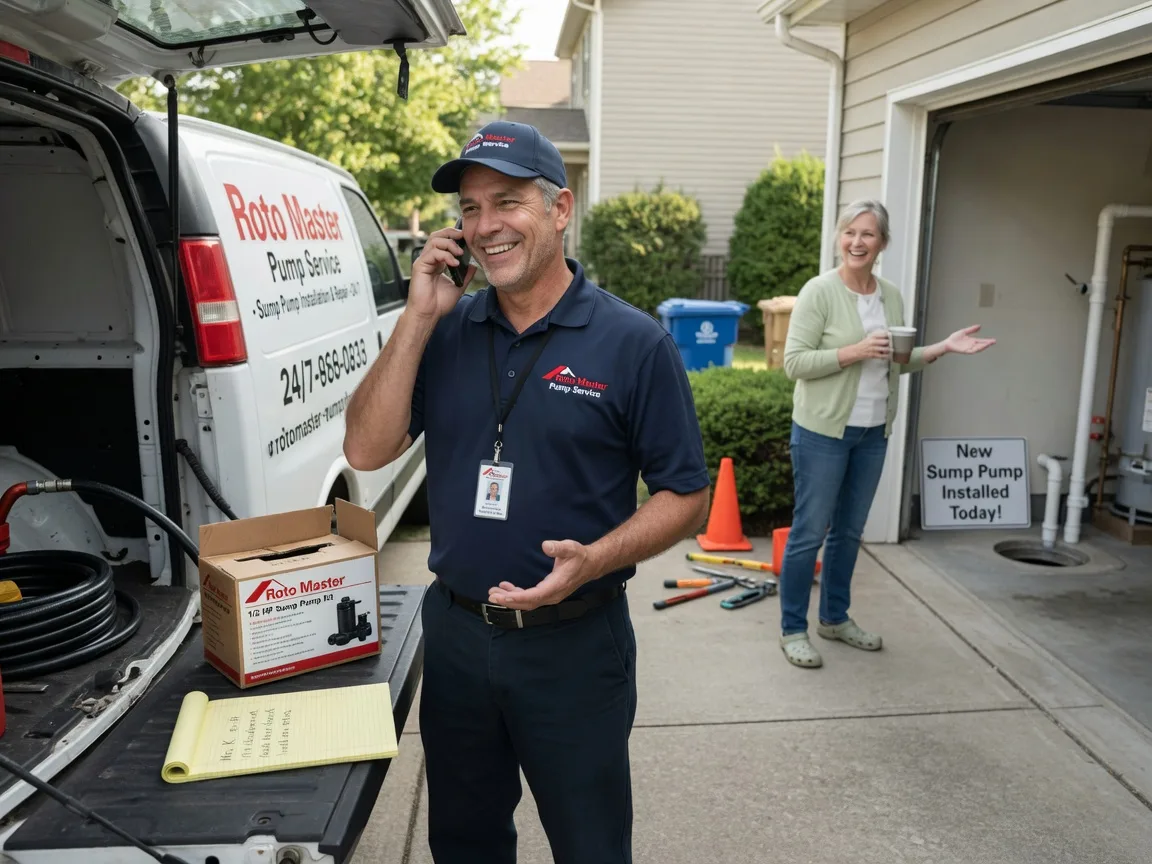 Sump Pump Installation Sanger, TX FAQs